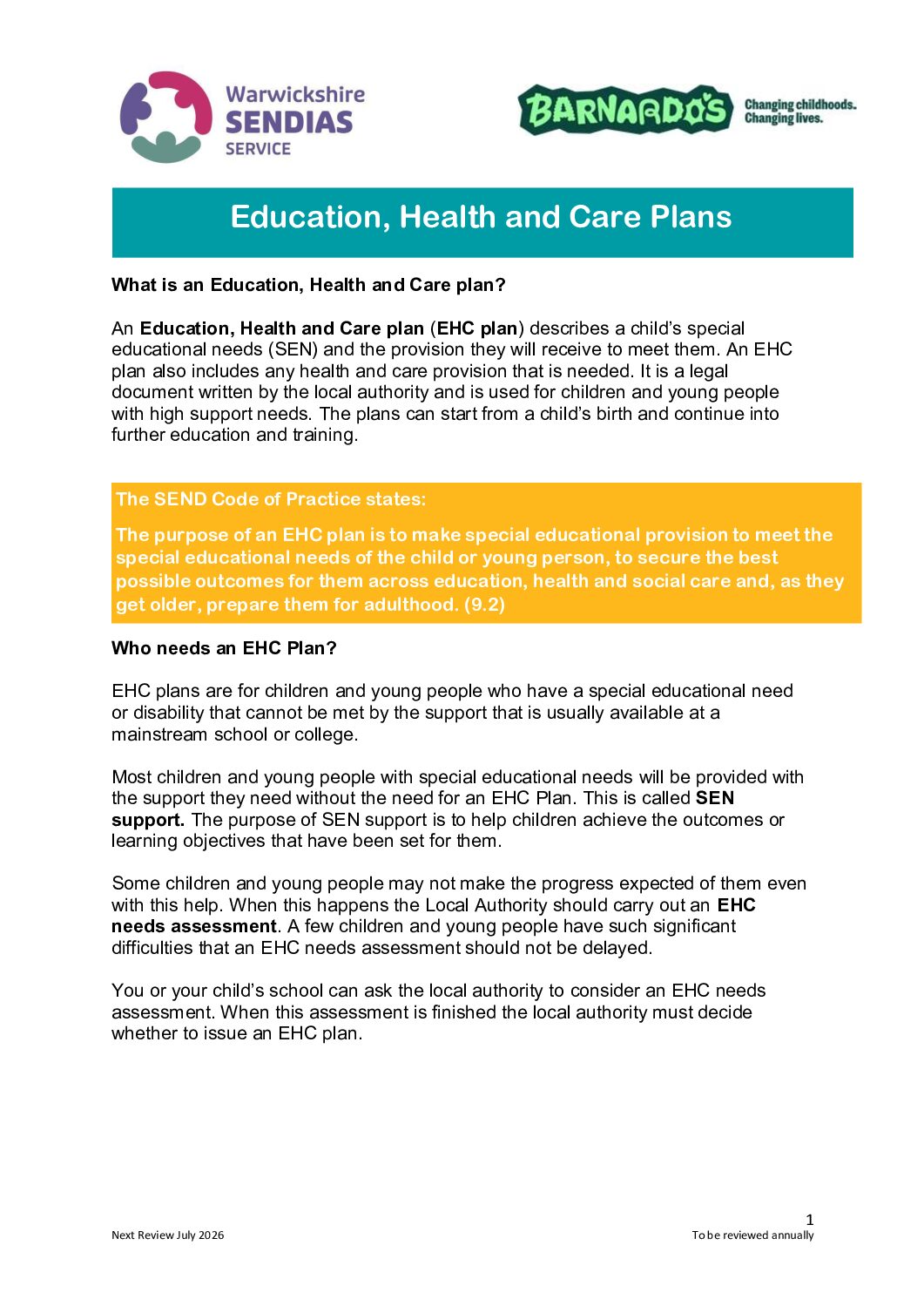 EHC_Plans_-_Warwickshire_SENDIAS