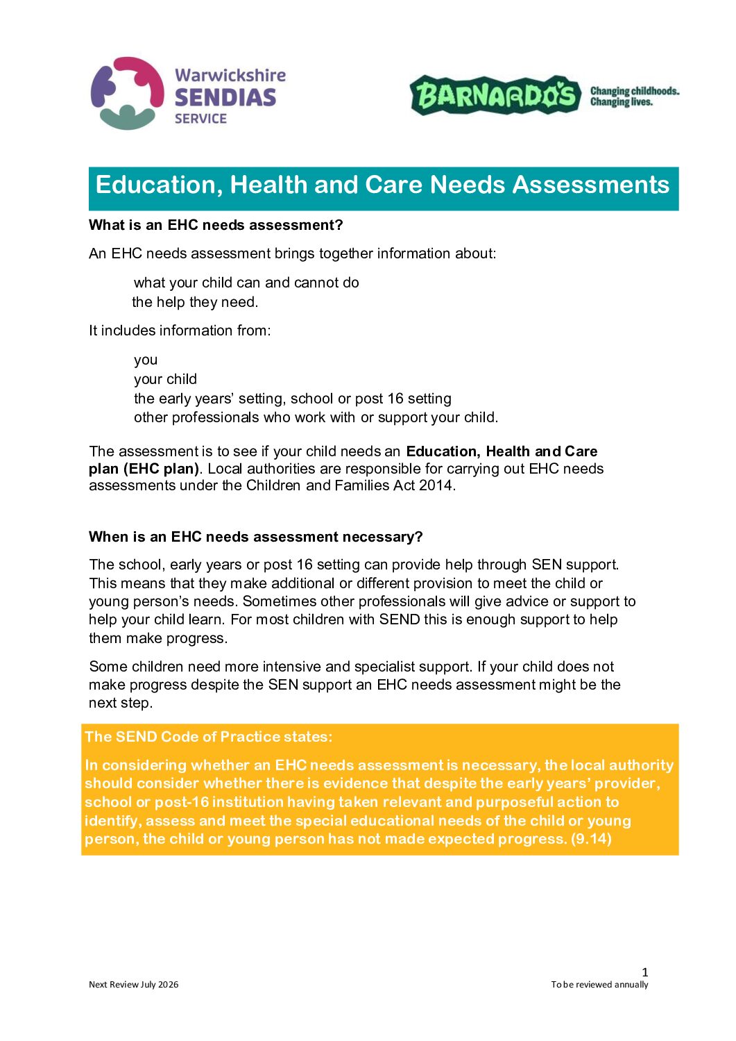EHC_Needs_Assessments_-_Warwickshire_SENDIAS